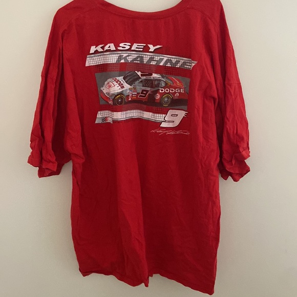 NASCAR racing shirt - Picture 2 of 2
